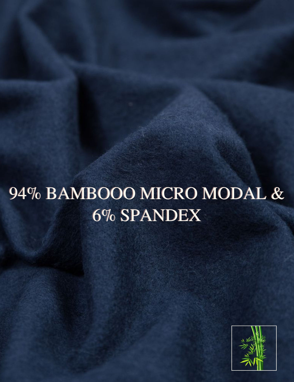 AshleyandAlvis  Bamboo Micro Modal antibacterial- Boysleg panties CB