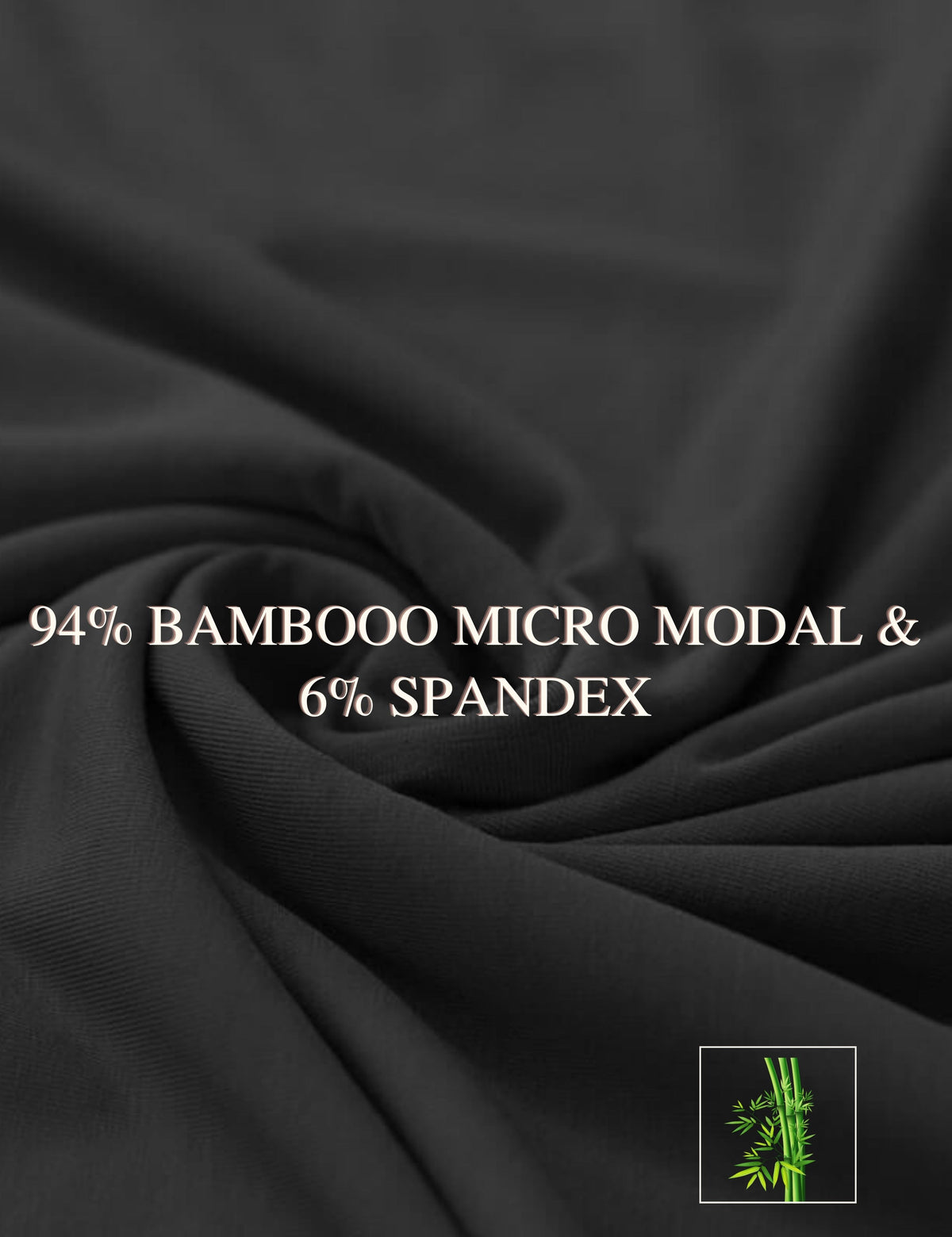 AshleyandAlvis Bamboo Micro Modal antibacterial -Bikini panties EB